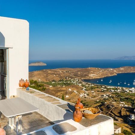Seascapehome Serifos Zewnętrze zdjęcie