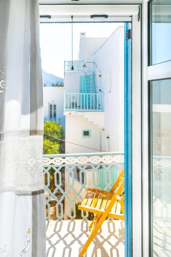 Seascapehome Serifos Zewnętrze zdjęcie
