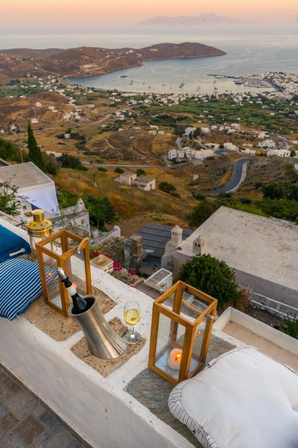Seascapehome Serifos Zewnętrze zdjęcie