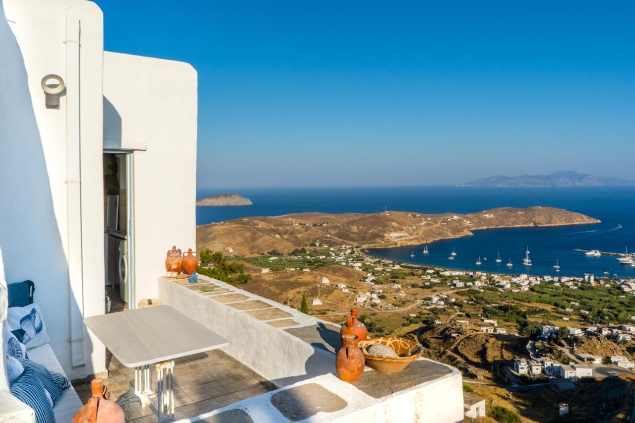 Seascapehome Serifos Zewnętrze zdjęcie