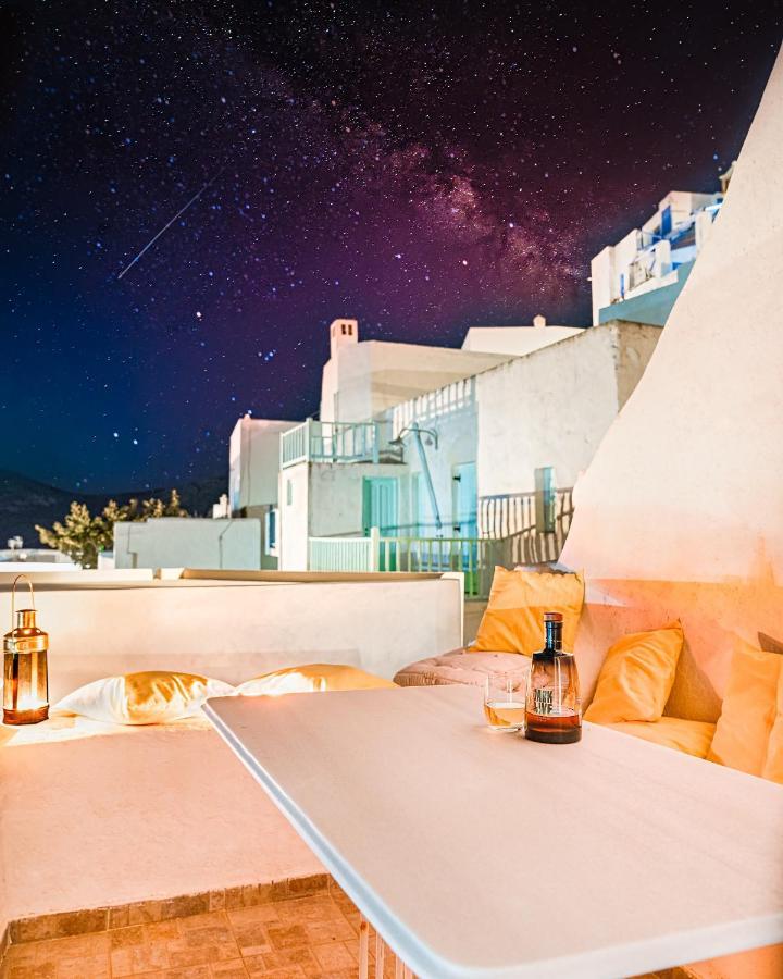 Seascapehome Serifos Zewnętrze zdjęcie