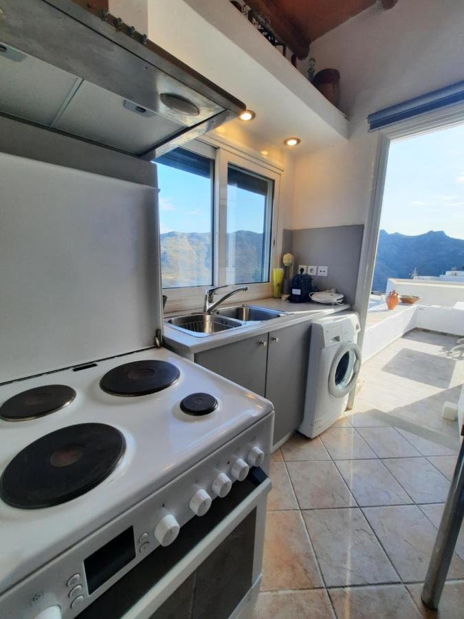 Seascapehome Serifos Zewnętrze zdjęcie