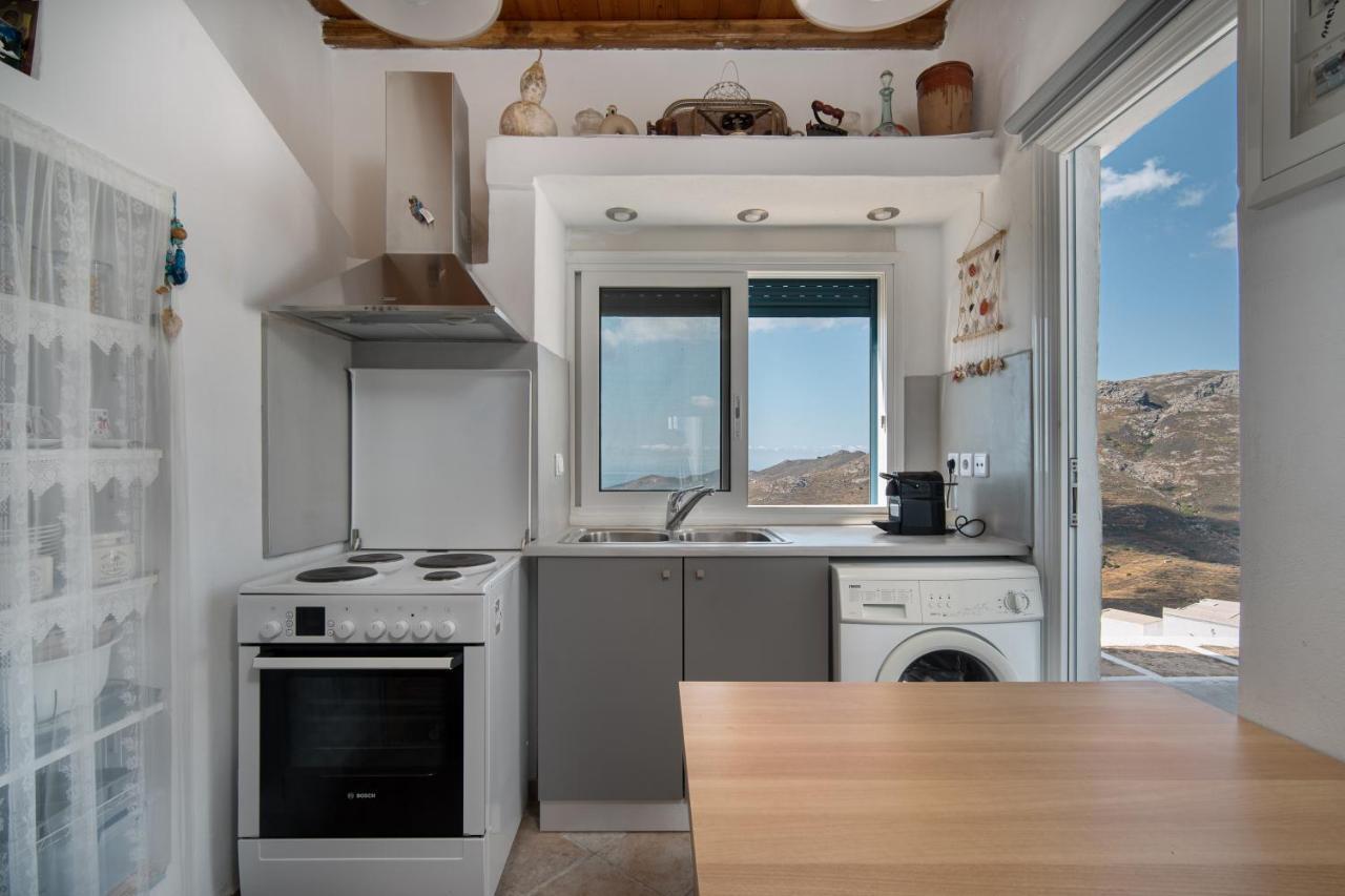 Seascapehome Serifos Zewnętrze zdjęcie